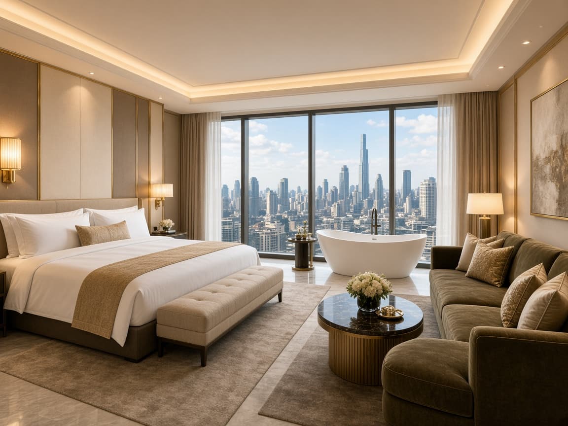 Skyline Suite